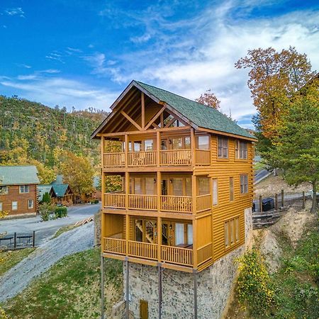 Awesome View, Pool, Hot Tub Game Room, Fireplace Сев'єрвілл Екстер'єр фото