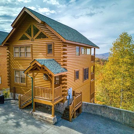Awesome View, Pool, Hot Tub Game Room, Fireplace Сев'єрвілл Екстер'єр фото