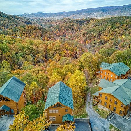Awesome View, Pool, Hot Tub Game Room, Fireplace Сев'єрвілл Екстер'єр фото