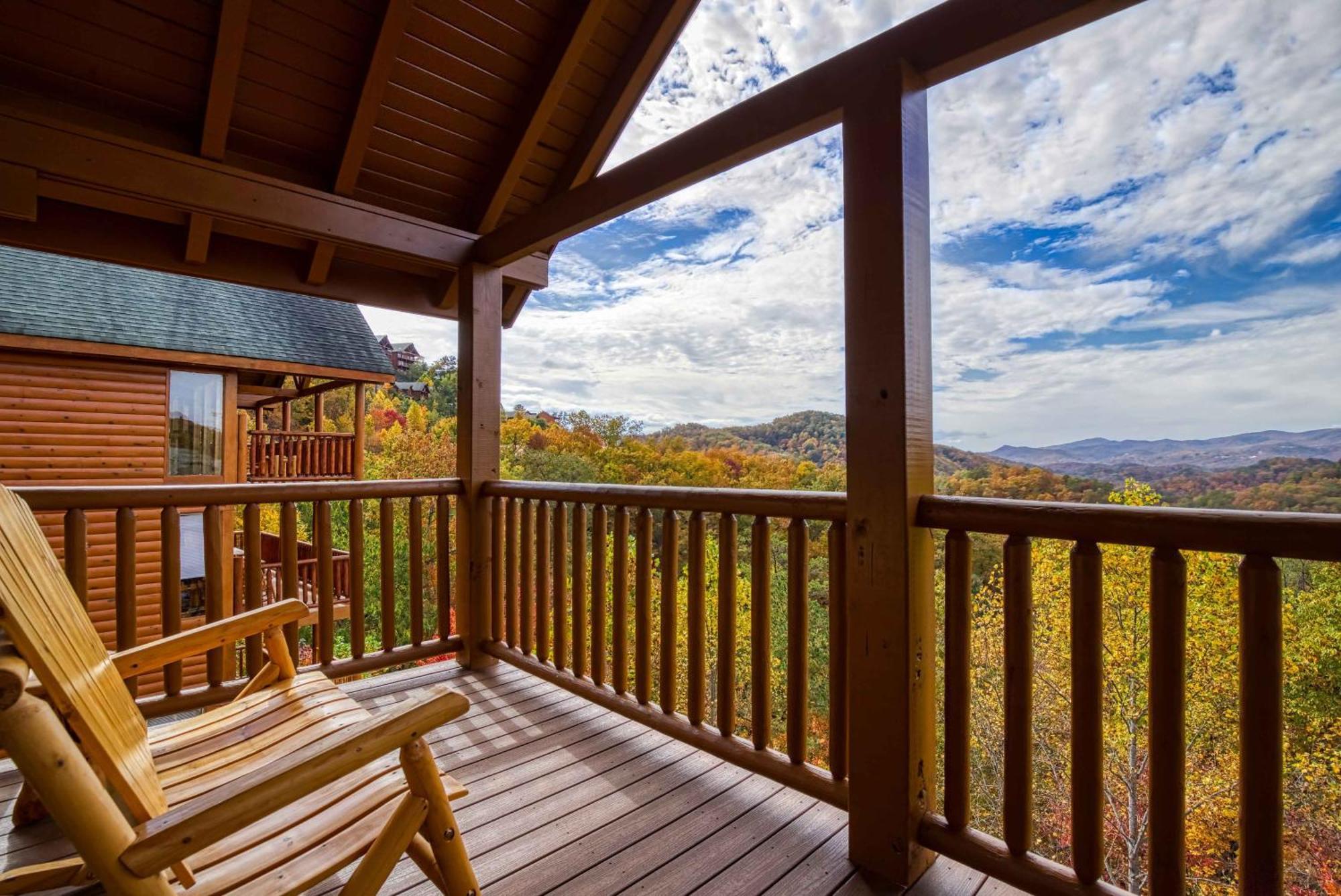 Awesome View, Pool, Hot Tub Game Room, Fireplace Сев'єрвілл Екстер'єр фото