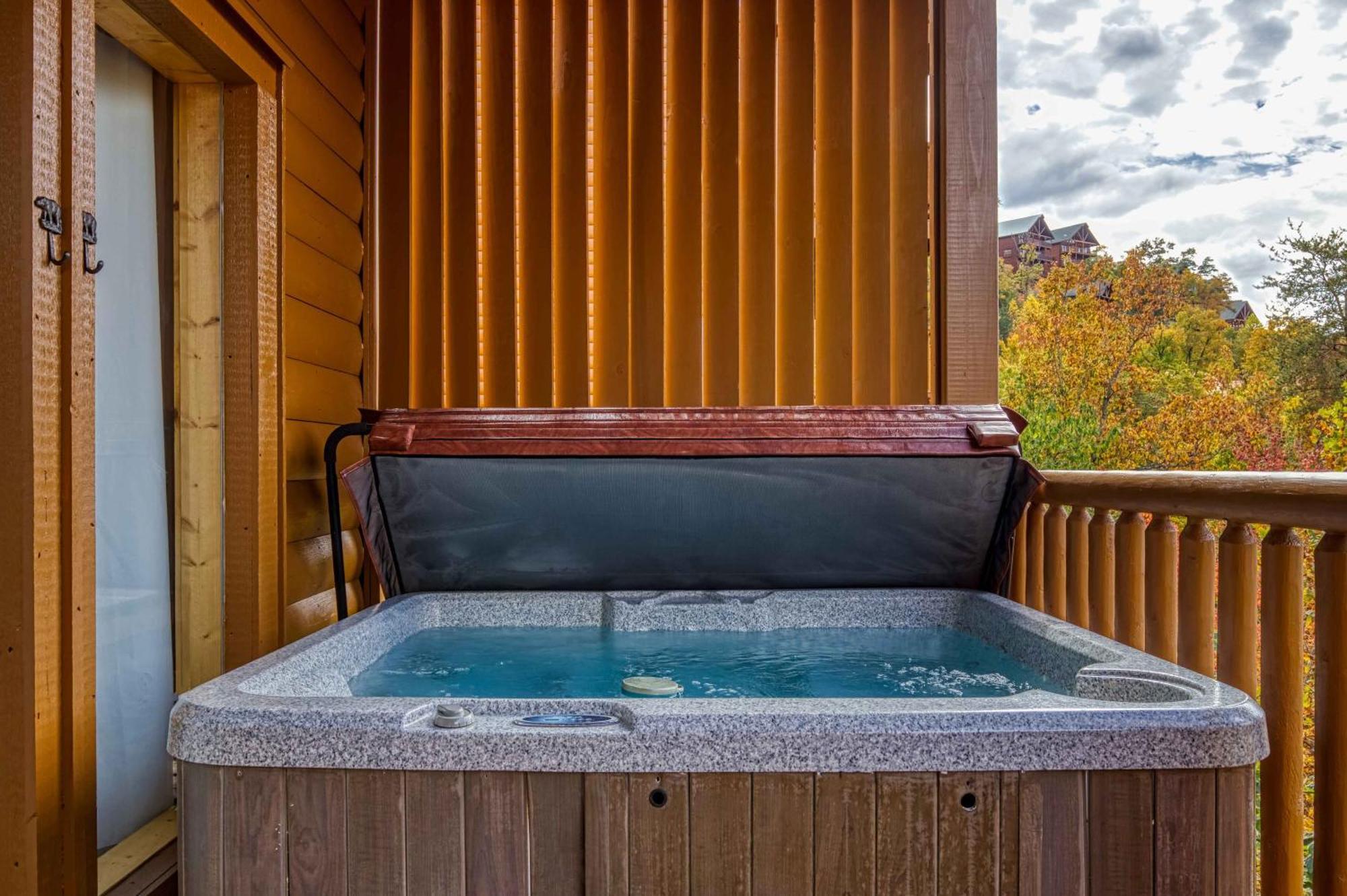 Awesome View, Pool, Hot Tub Game Room, Fireplace Сев'єрвілл Екстер'єр фото