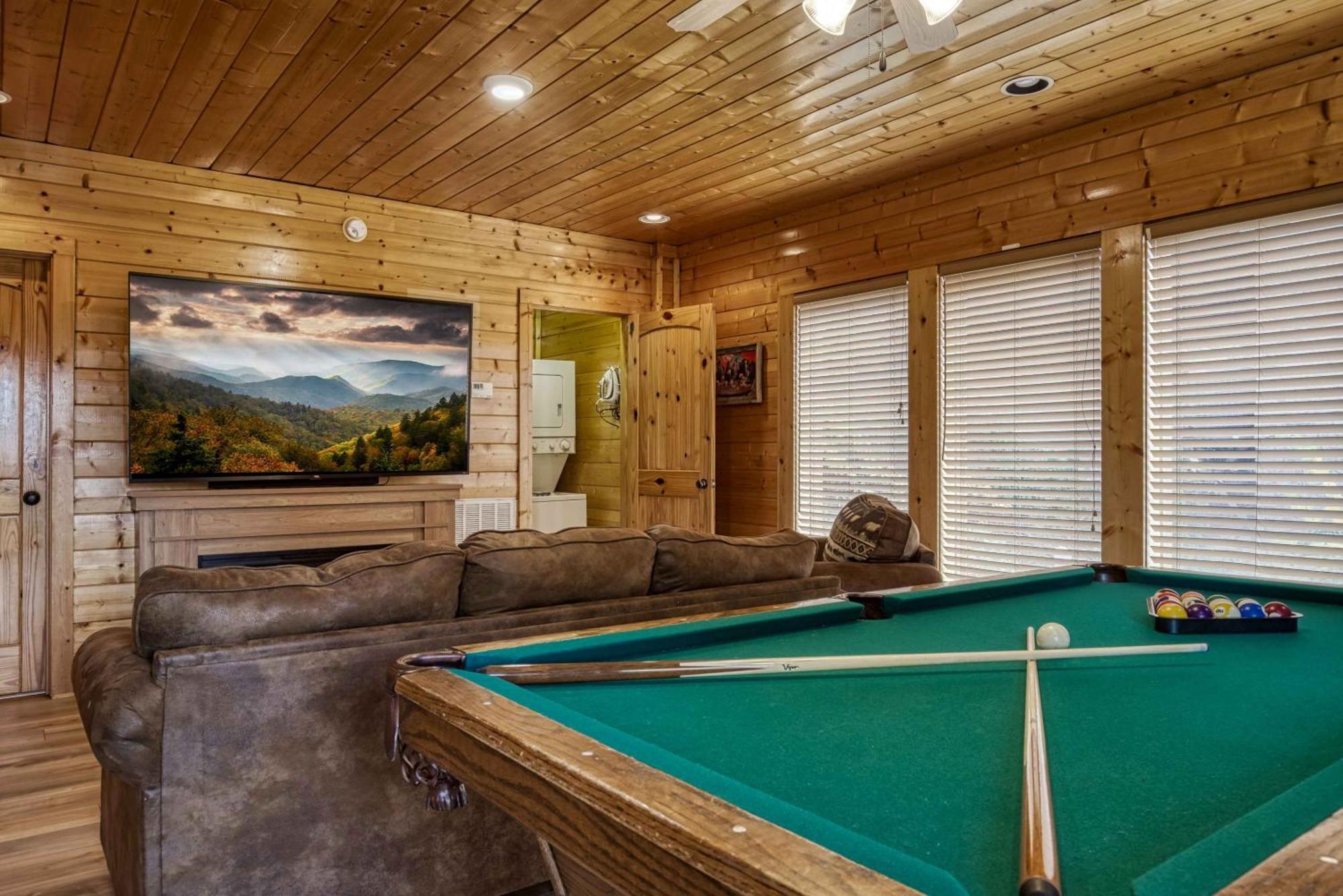 Awesome View, Pool, Hot Tub Game Room, Fireplace Сев'єрвілл Екстер'єр фото