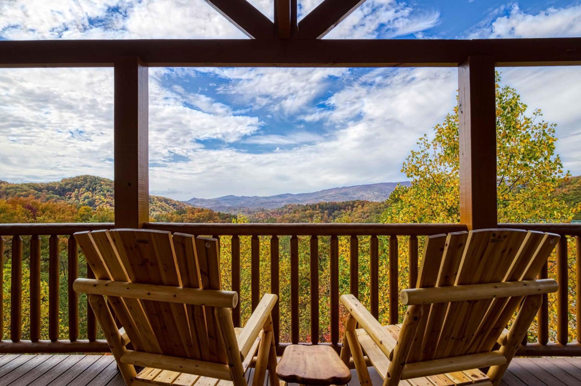 Awesome View, Pool, Hot Tub Game Room, Fireplace Сев'єрвілл Екстер'єр фото