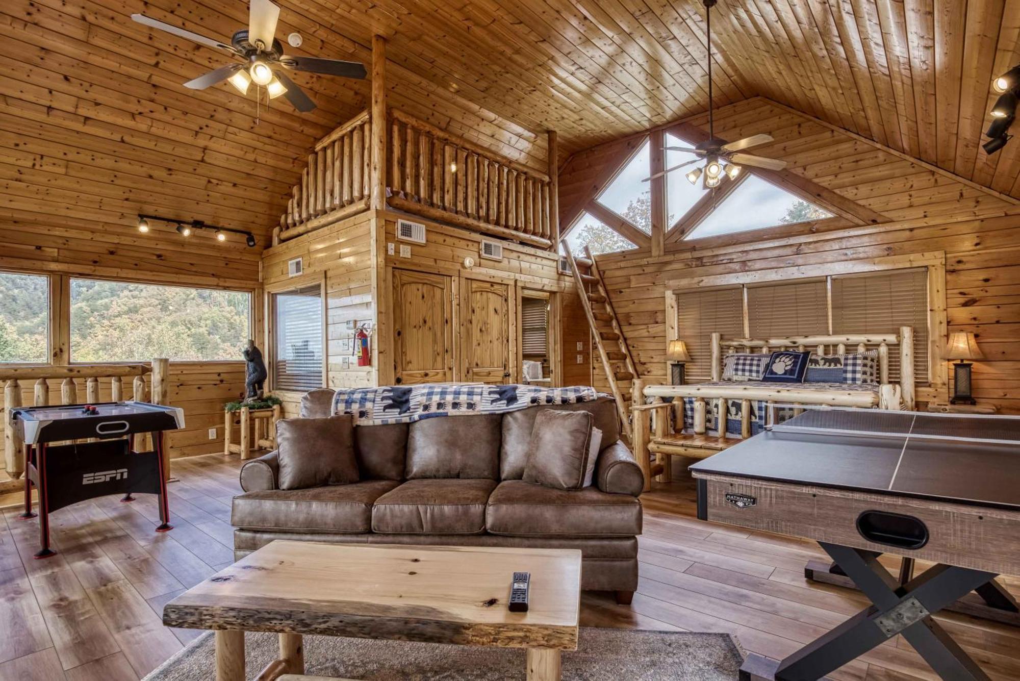 Awesome View, Pool, Hot Tub Game Room, Fireplace Сев'єрвілл Екстер'єр фото