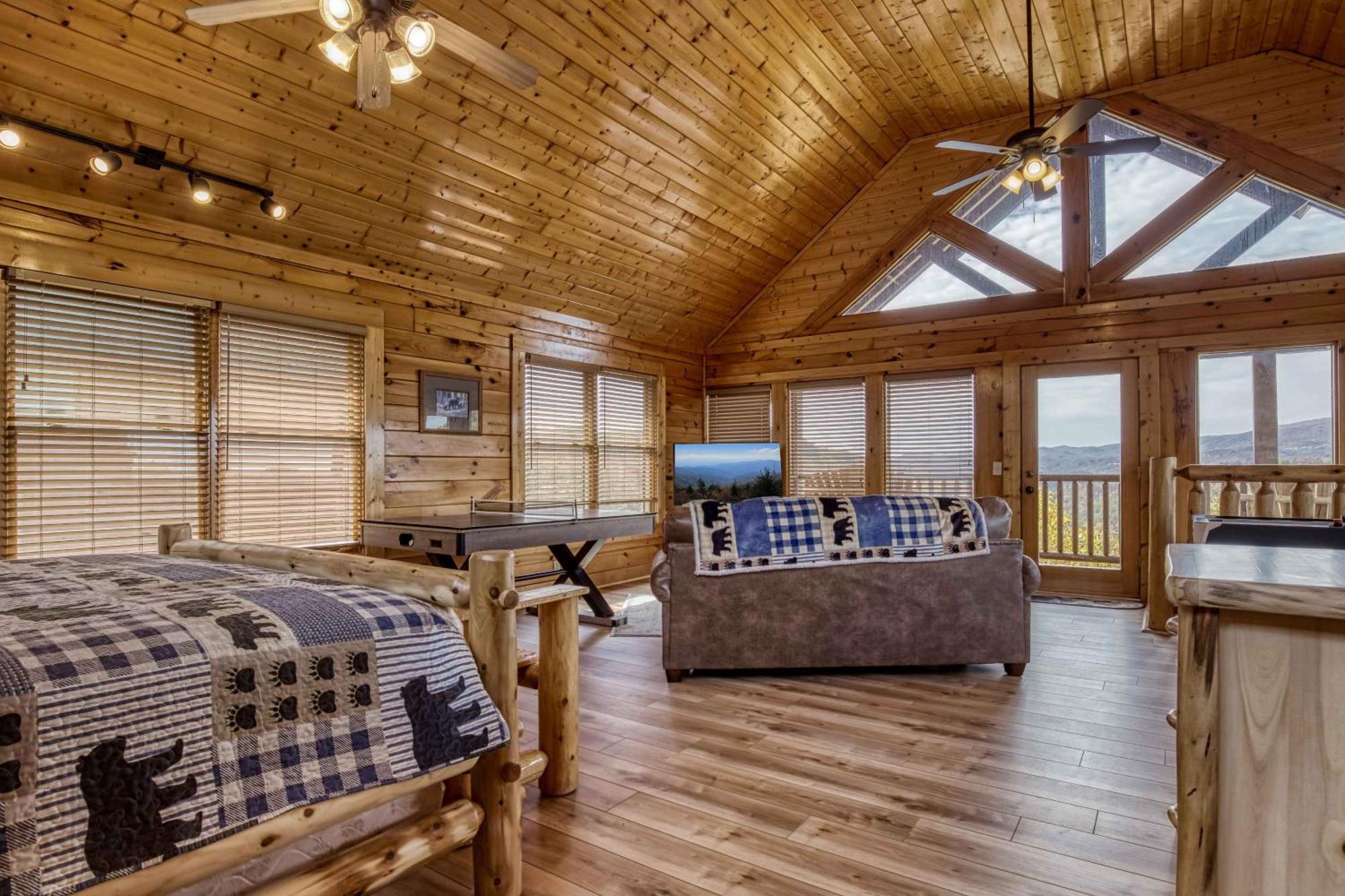 Awesome View, Pool, Hot Tub Game Room, Fireplace Сев'єрвілл Екстер'єр фото