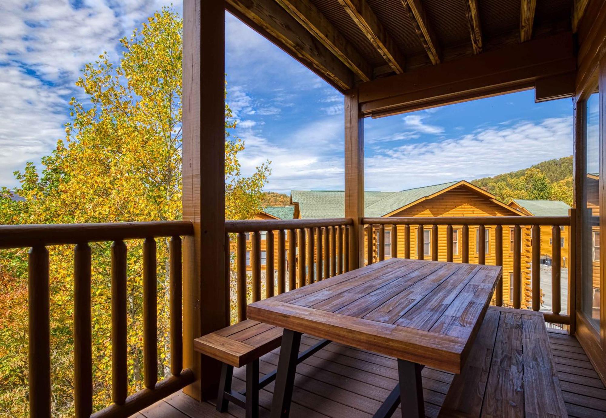 Awesome View, Pool, Hot Tub Game Room, Fireplace Сев'єрвілл Екстер'єр фото