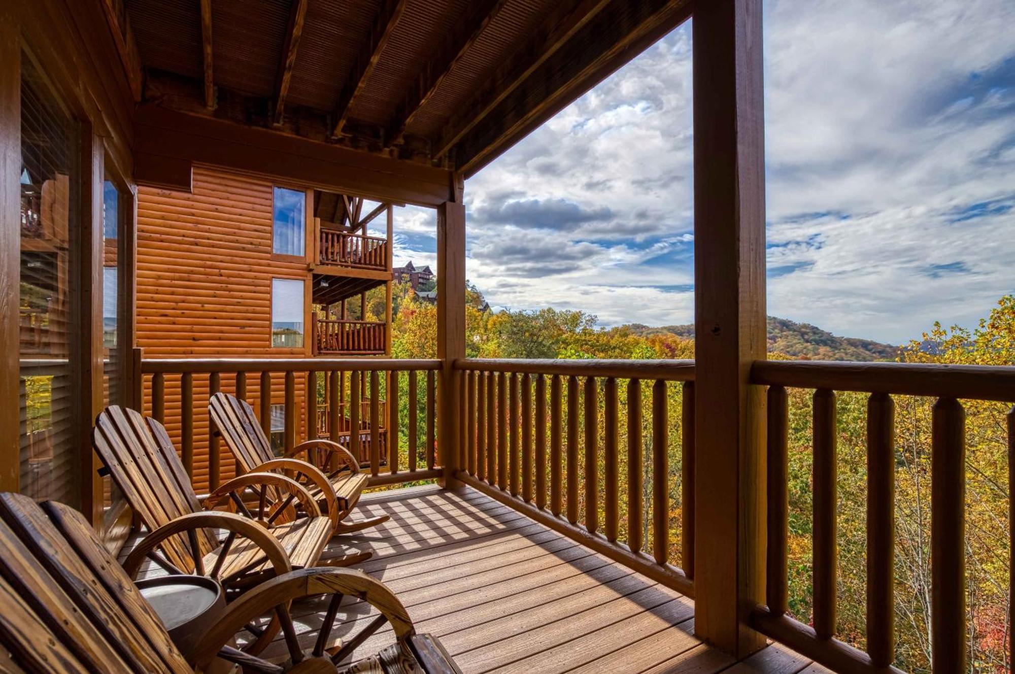 Awesome View, Pool, Hot Tub Game Room, Fireplace Сев'єрвілл Екстер'єр фото