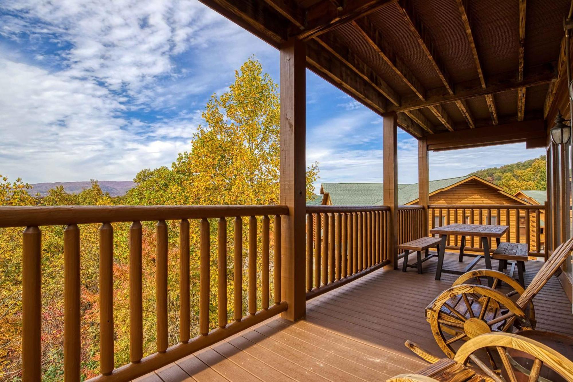 Awesome View, Pool, Hot Tub Game Room, Fireplace Сев'єрвілл Екстер'єр фото